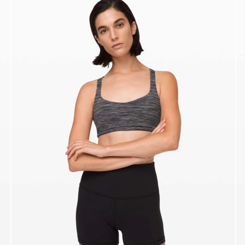 Lululemon Free to be Wild Sports Bra
